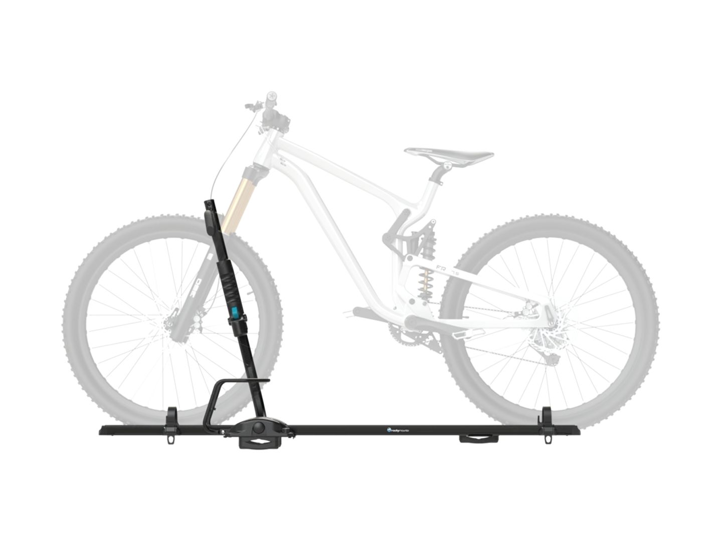 RockyMounts TomaHawk Roof Rack Tray - Image 2