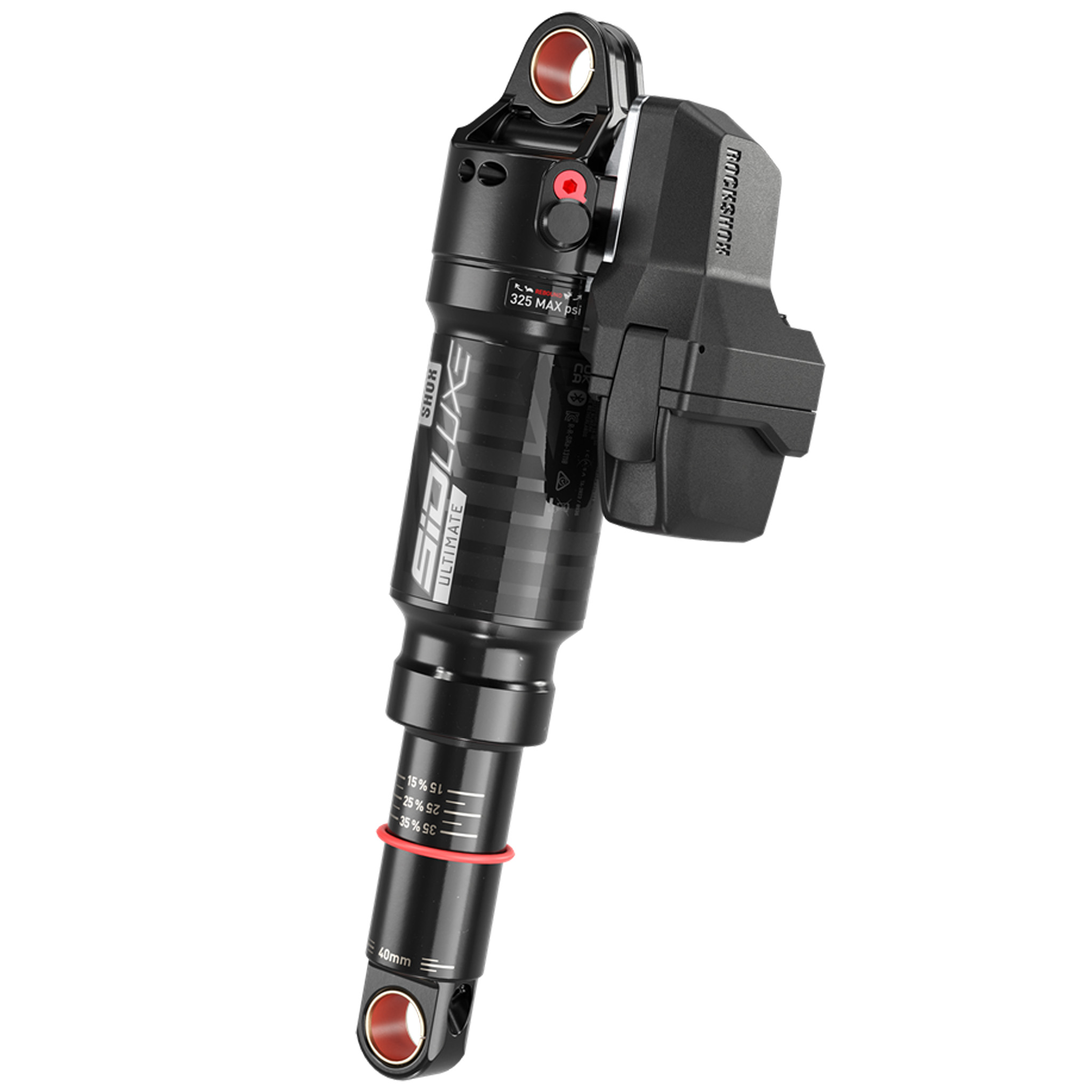 RockShox SIDLuxe Ulti FA Rear Shock190x45 PivotMach4 A2
