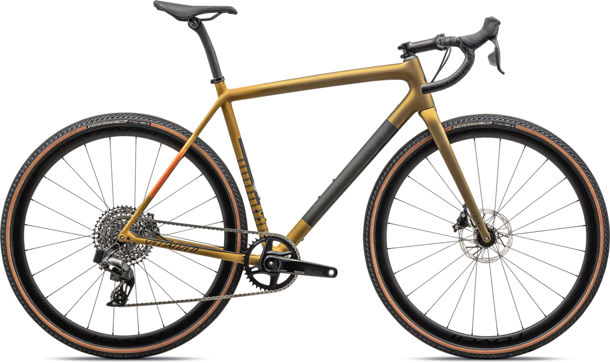 Crux Expert - SRAM Rival XPLR eTAP AXS variant 2