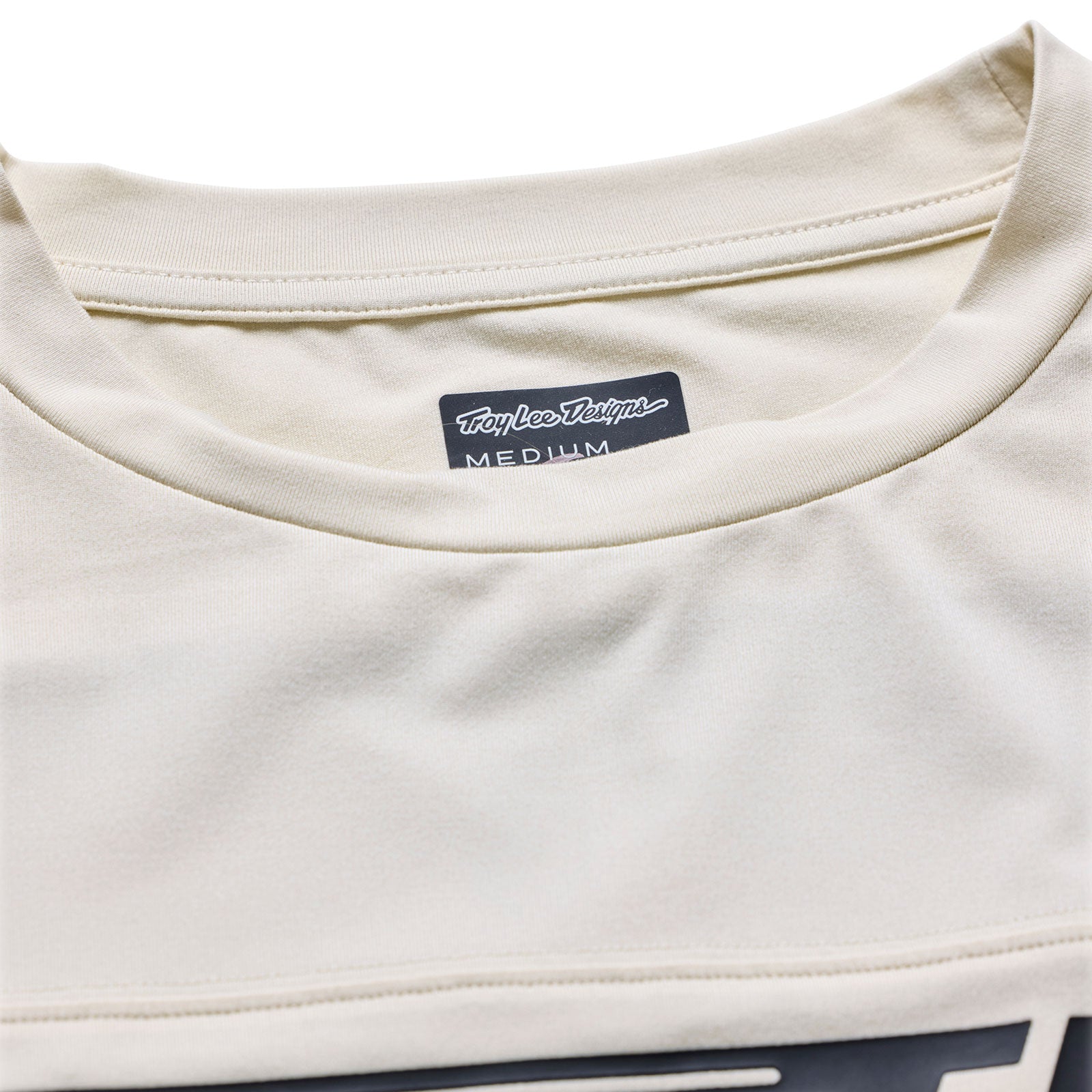 Ruckus Ride 3/4 Tee Wings Pumice - Image 3