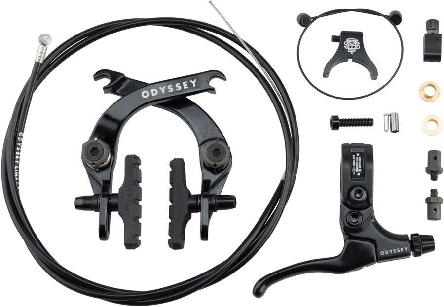 Odyssey EVO 2.5 U-Brake and Lever Kits variant 2