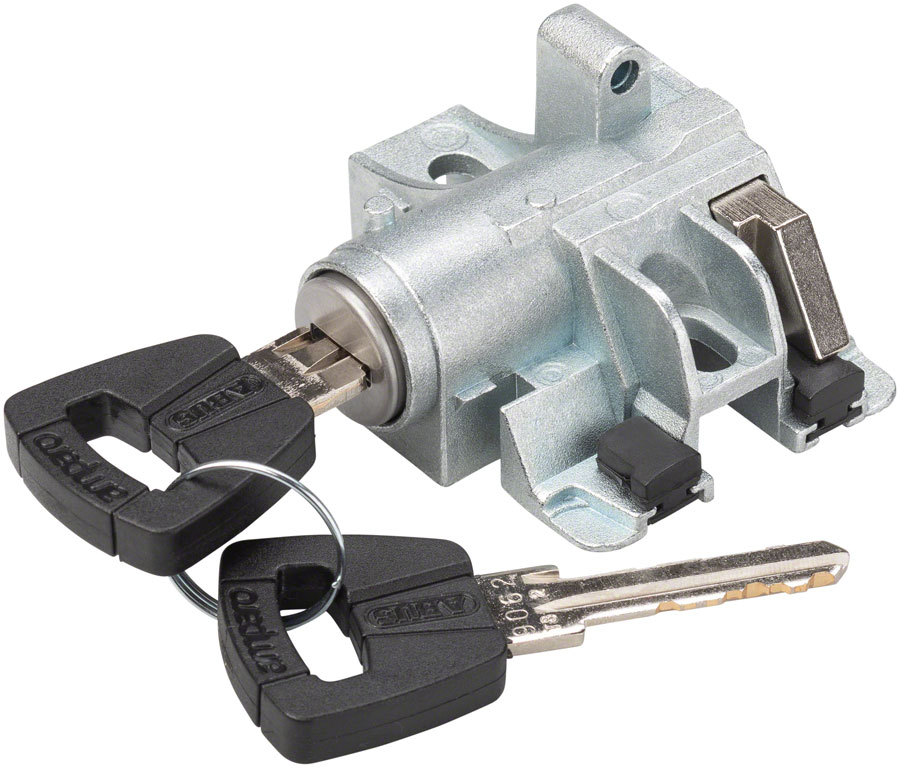 Abus Ebike Battery Lock - Bosch Frame Type (DT2) Standard Key (T82) Abus Ebike Battery Lock - Bosch Frame Type (DT2) Standard Key (T82)