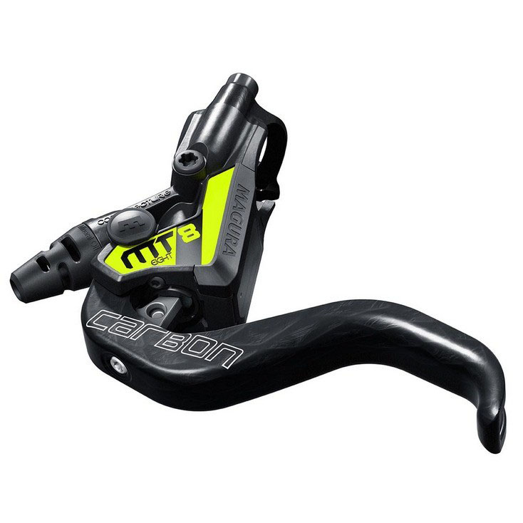 Magura MC/Lever Assembly MT 8 SL - Left/Right (Blk) 
