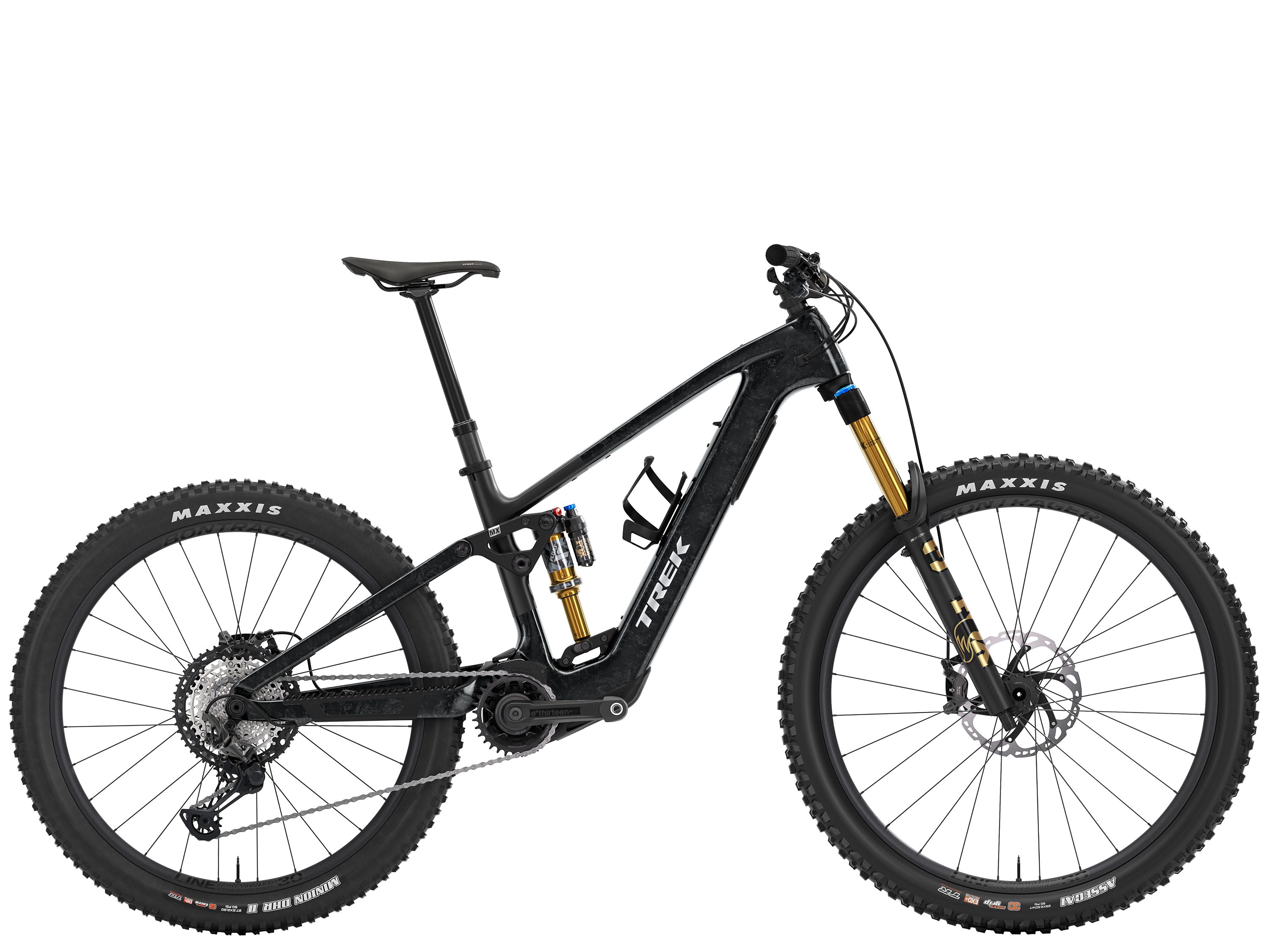 Trek Fuel+ MX 9.8 XT Gen 2 variant 2