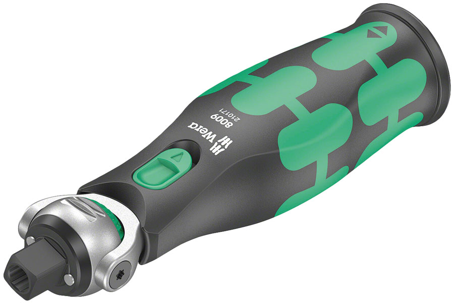 Wera 8009 Zyklop Wrench & Bit Pocket Set - Image 2