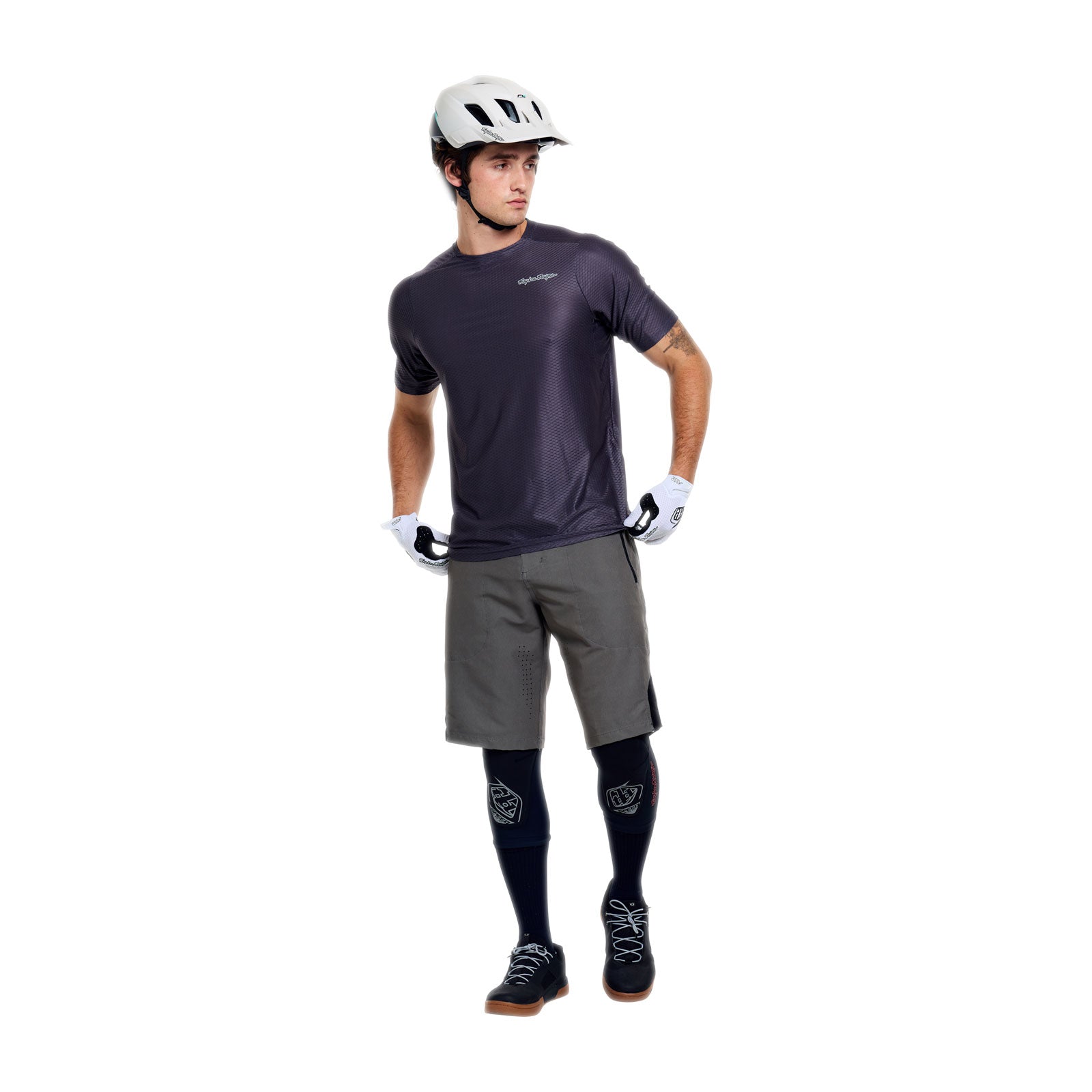 Skyline Pro Air Short X BN3TH Liner Mono Sage - Image 9