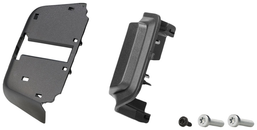 Bosch Mounting Kit Powerpack Frame Holder Lock Side Short BBP35YY - The smart system