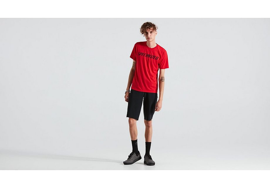 2022 Wordmark Tee Ss Men - Image 5