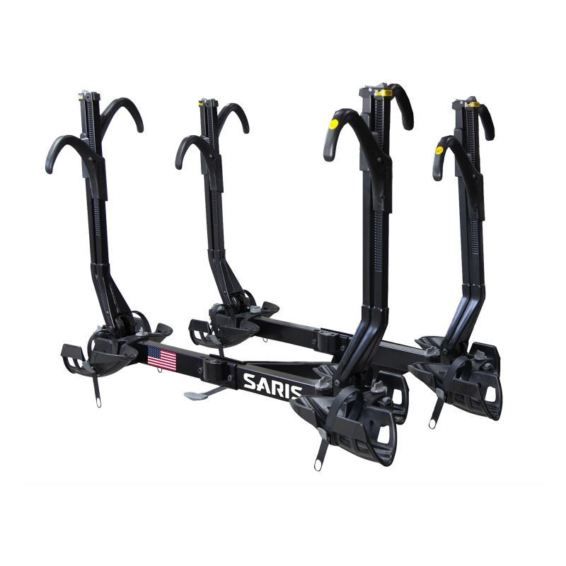 Saris Superclamp G3 Hitch Mount Rack variant 2