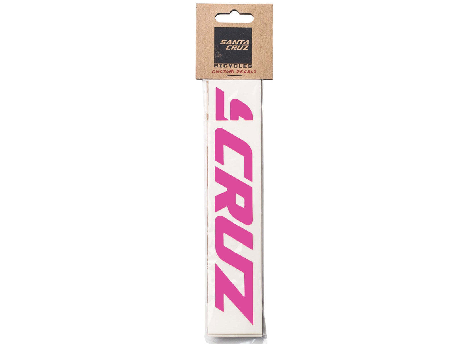 Santa Cruz Custom Downtube Decal - Image 8