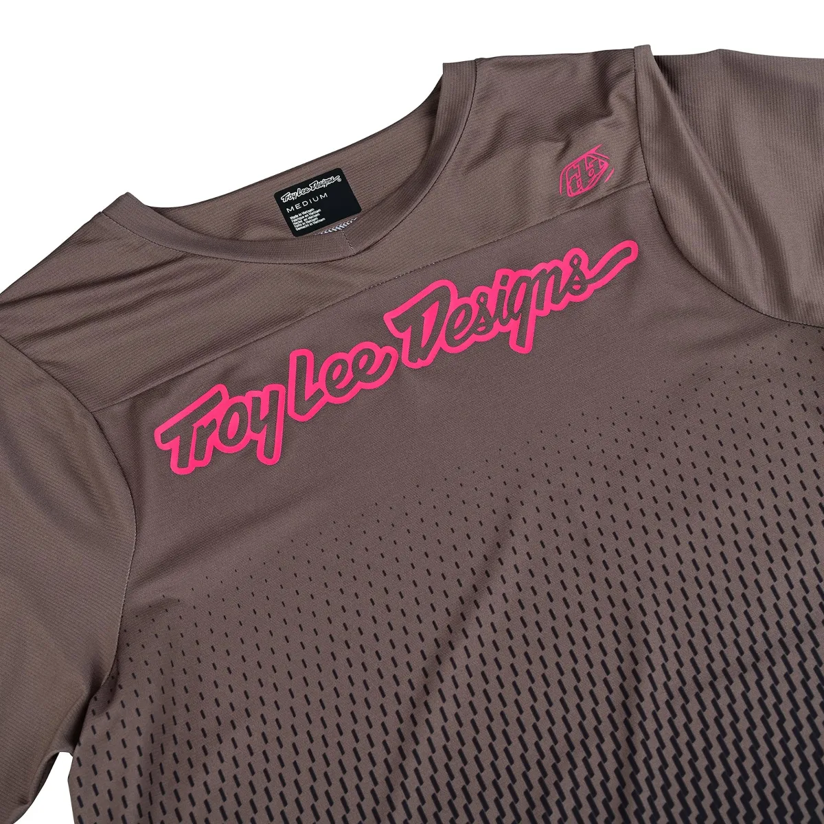 Skyline SS Jersey Buzzed Olive - Image 3
