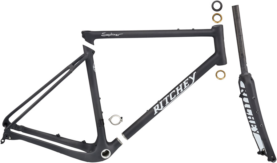 Ritchey Septimer Break-Away Carbon Frameset - Image 2