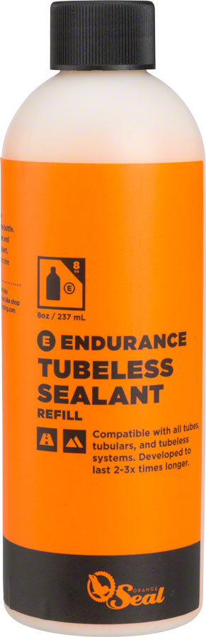 Orange Seal Endurance Tubeless Tire Sealant - Image 8