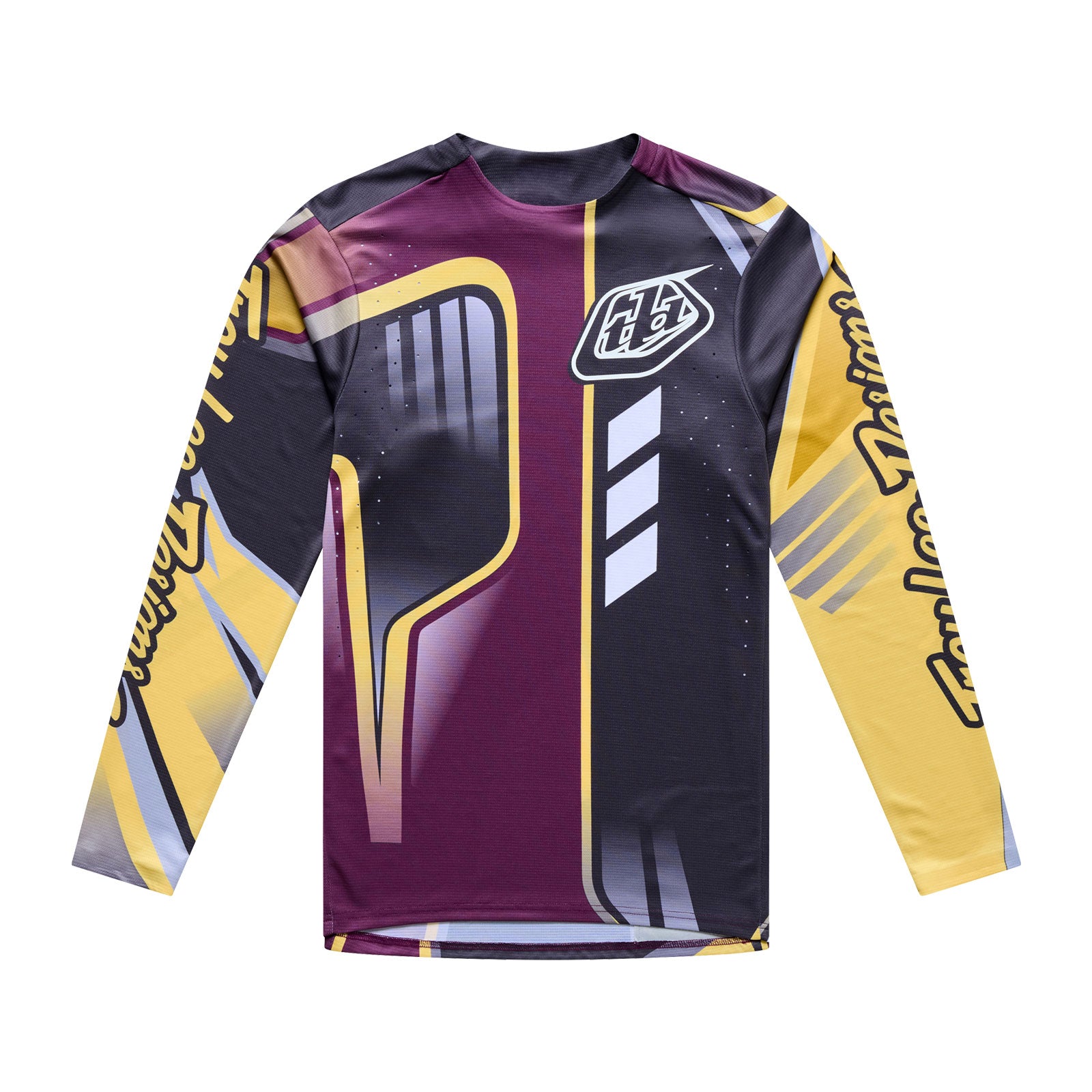 Sprint Pro LS Jersey Lowrider Sangria Sprint Pro LS Jersey Lowrider Sangria