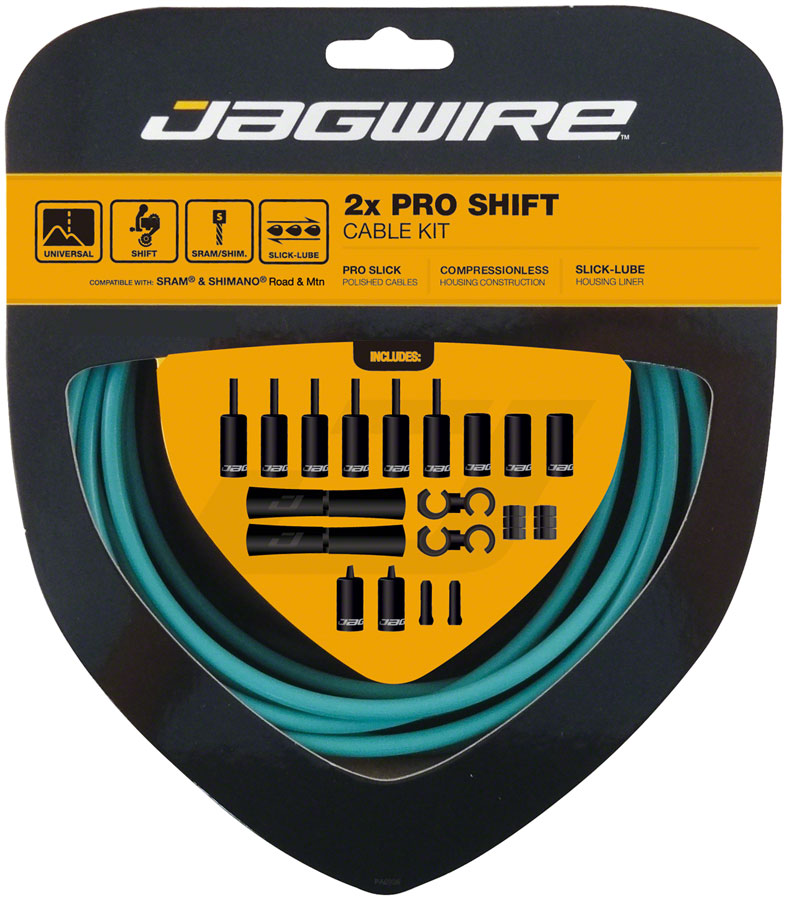 Jagwire Pro Shift Kit - Road/Mountain SRAM/Shimano - Image 33