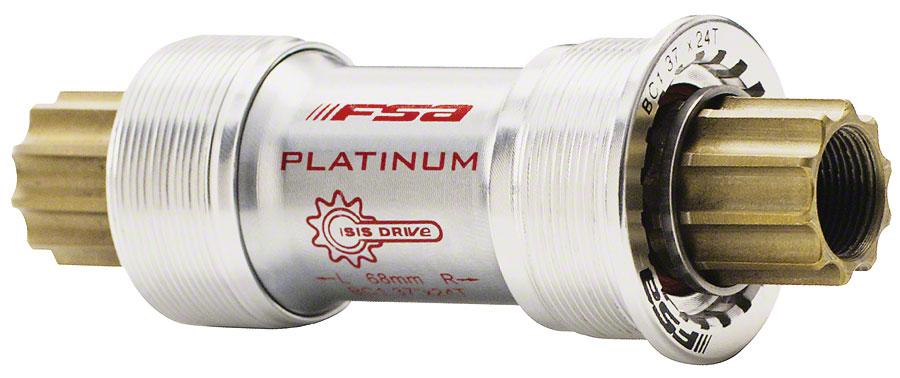 FSA Platinum 68 x 108mm ISIS Bottom Bracket