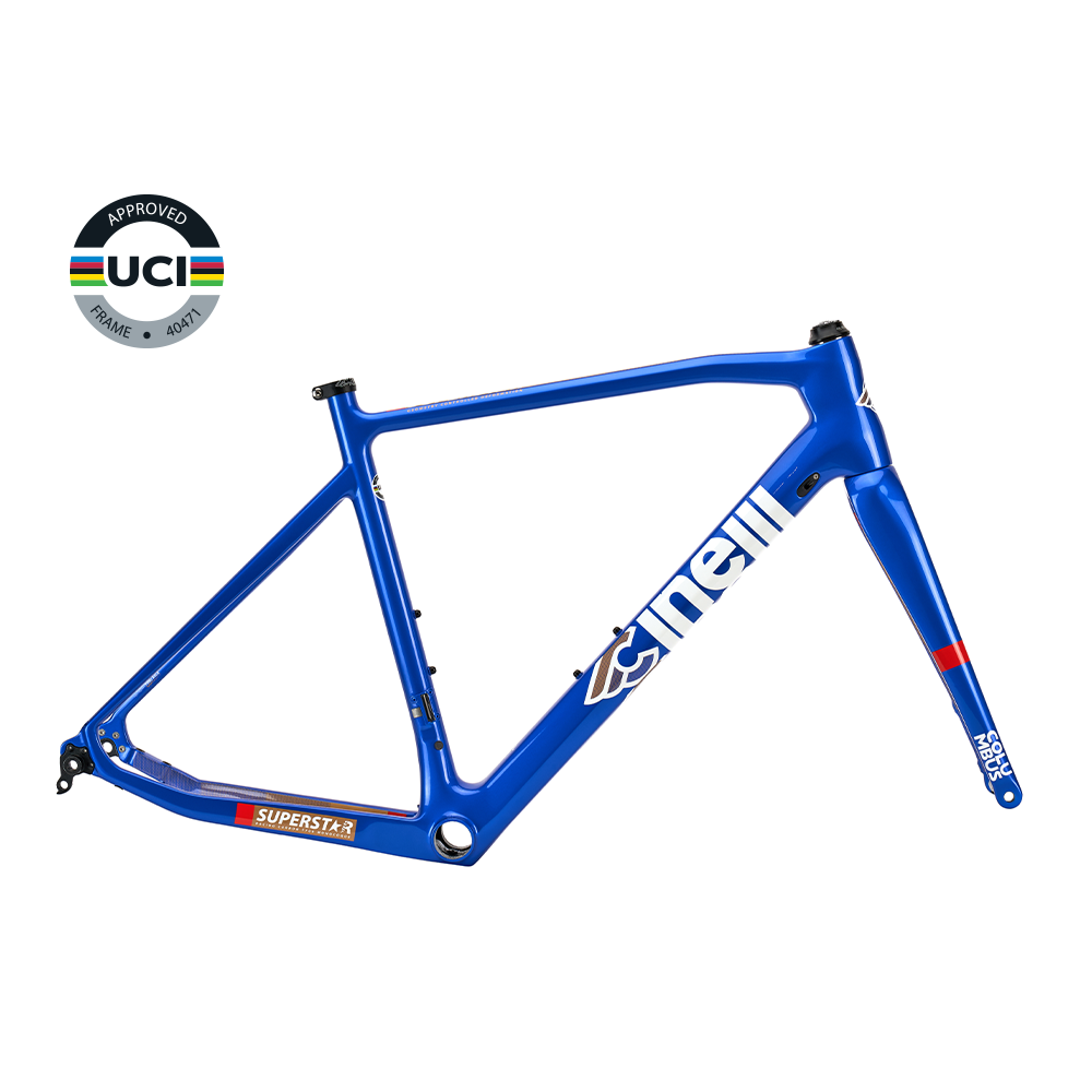 SUPERSTAR DISC- FRAMESET, EXPO, SIZE L - Image 4