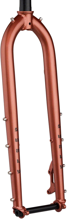 Surly Dinner Fork - 15x110mm, Thru-Axle, 1-1/8", Straight Steerer variant 4