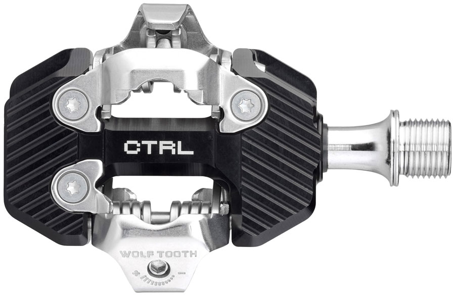 Wolf Tooth CTRL Trail Clipless Pedals - Image 2