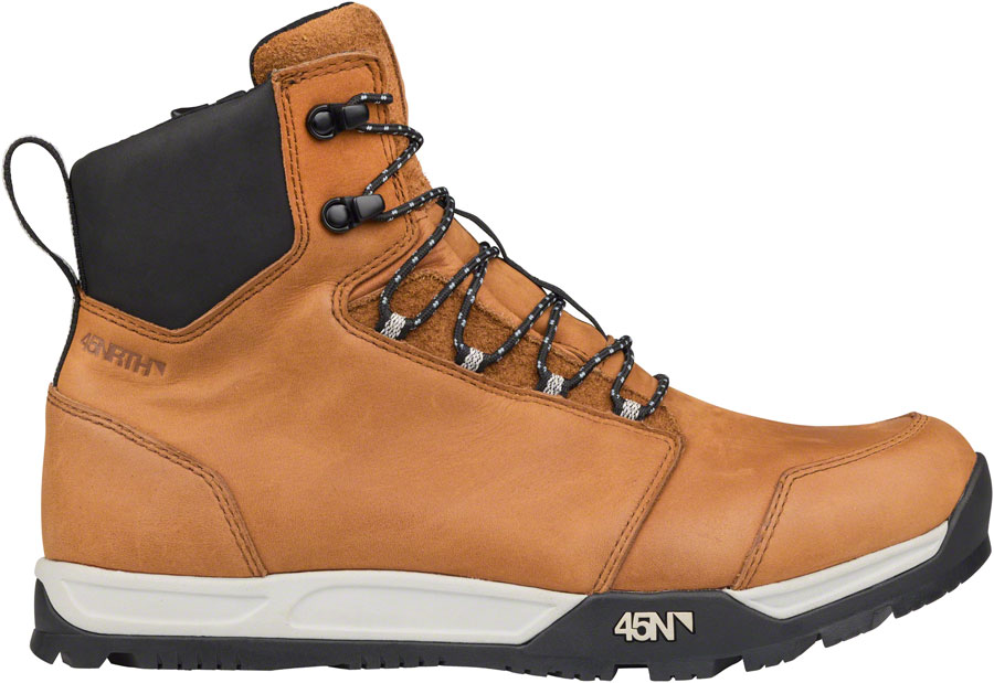 45NRTH Oland Cycling Boot - Tan