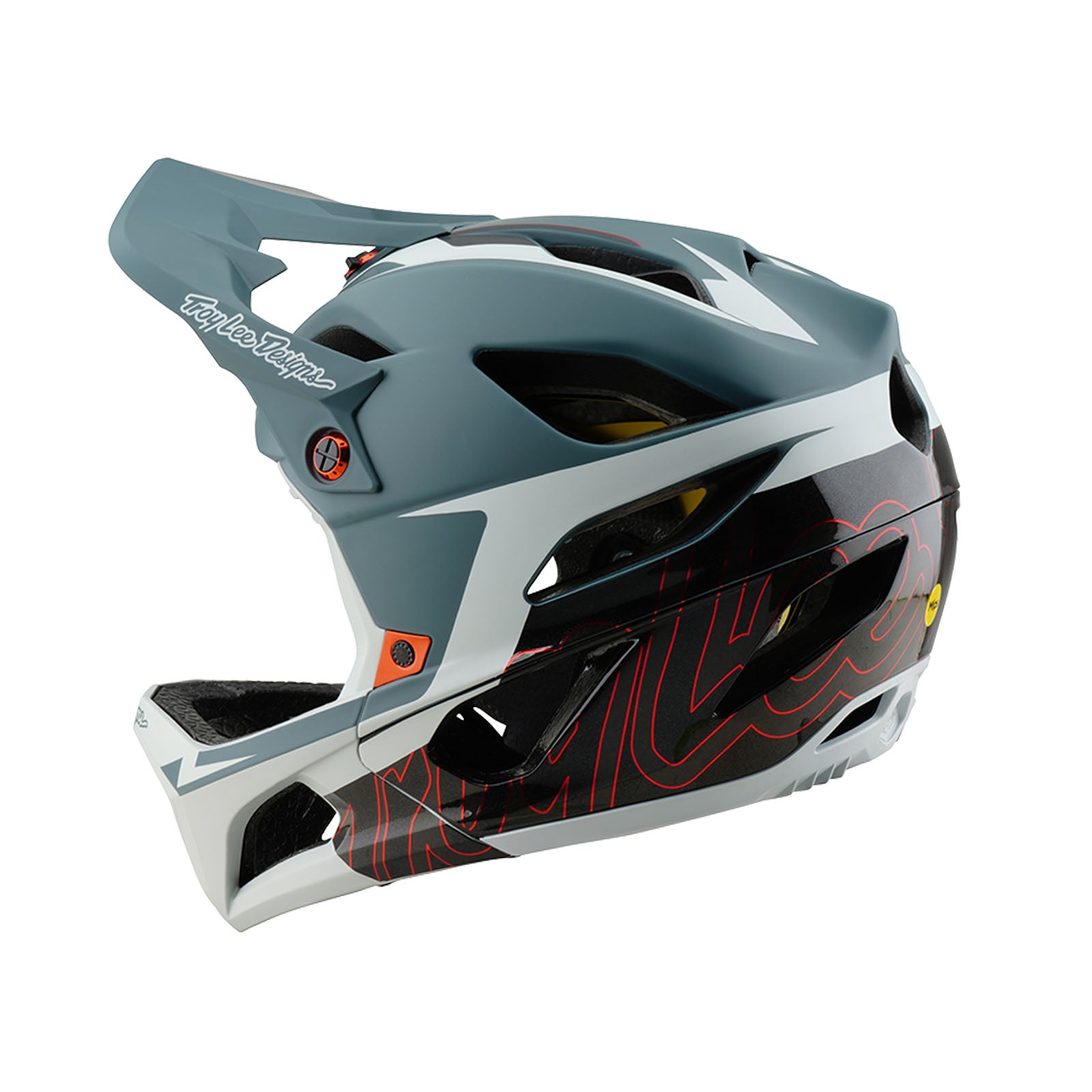 Stage Helmet Neauwave Smoke - Image 2
