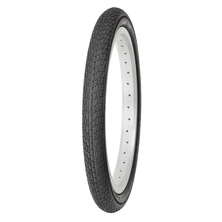 Kujo Tony T Hybrid Tire 16''x1.75 Wire Clincher 27TPI Black