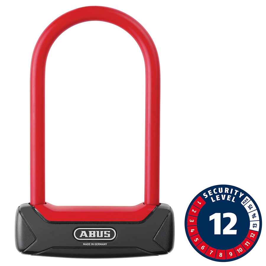 Abus Granit Plus 640 U-Lock Key 12mm 8.30cm variant 2