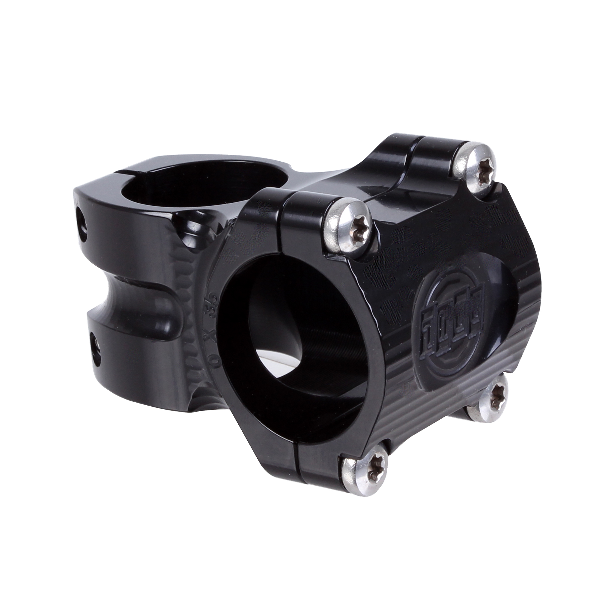 Paul Components Boxcar Stem (31.8) 0d x 35mm Black