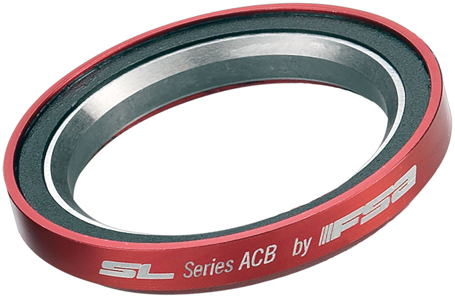 FSA SL Hybrid ACB Bearing 1-1/4" 45°x45°