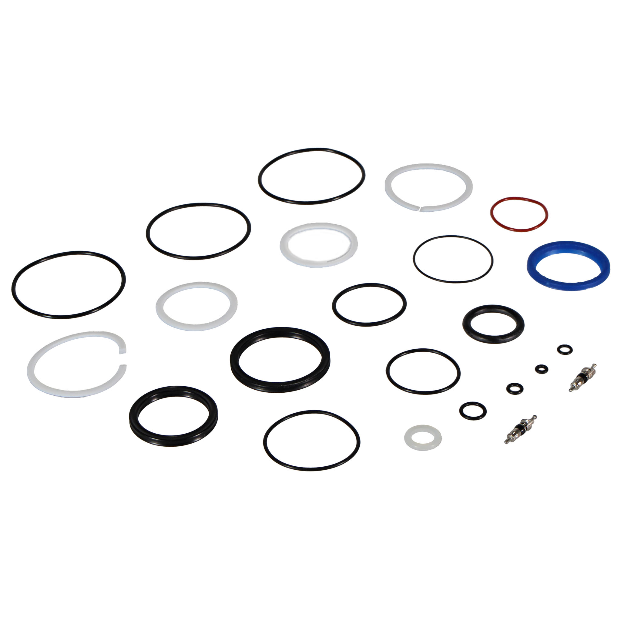Anso Suspension Fox/Specialized Float Genie Air Can & Damper Seal Kit