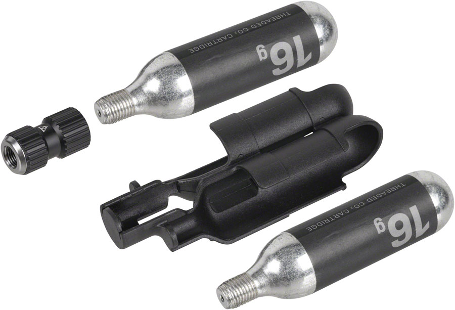 Topeak Nanomaster DF CO2 Inflation Device - Image 3