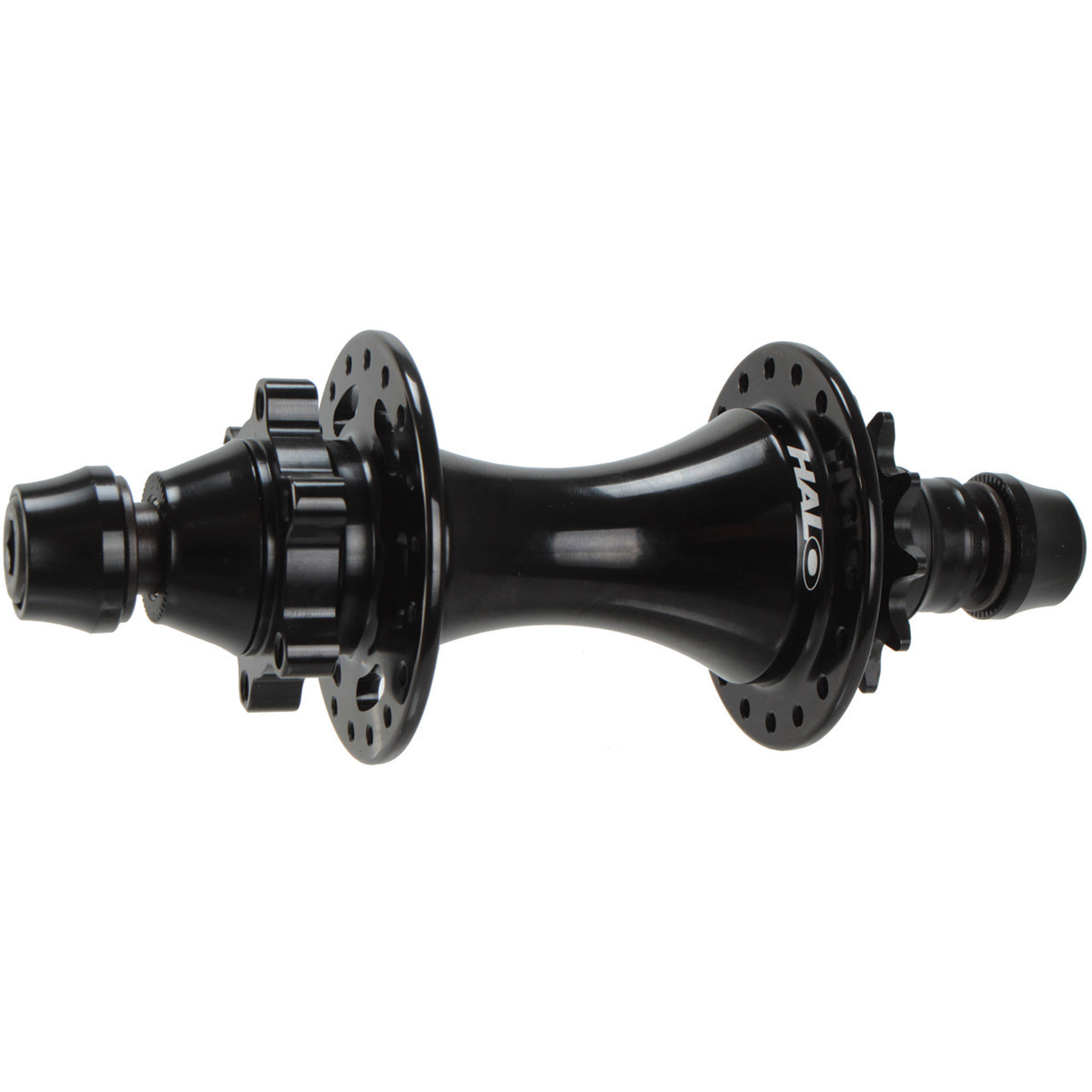 Halo DJD Bush Drive Rear Hub (10/14mm)