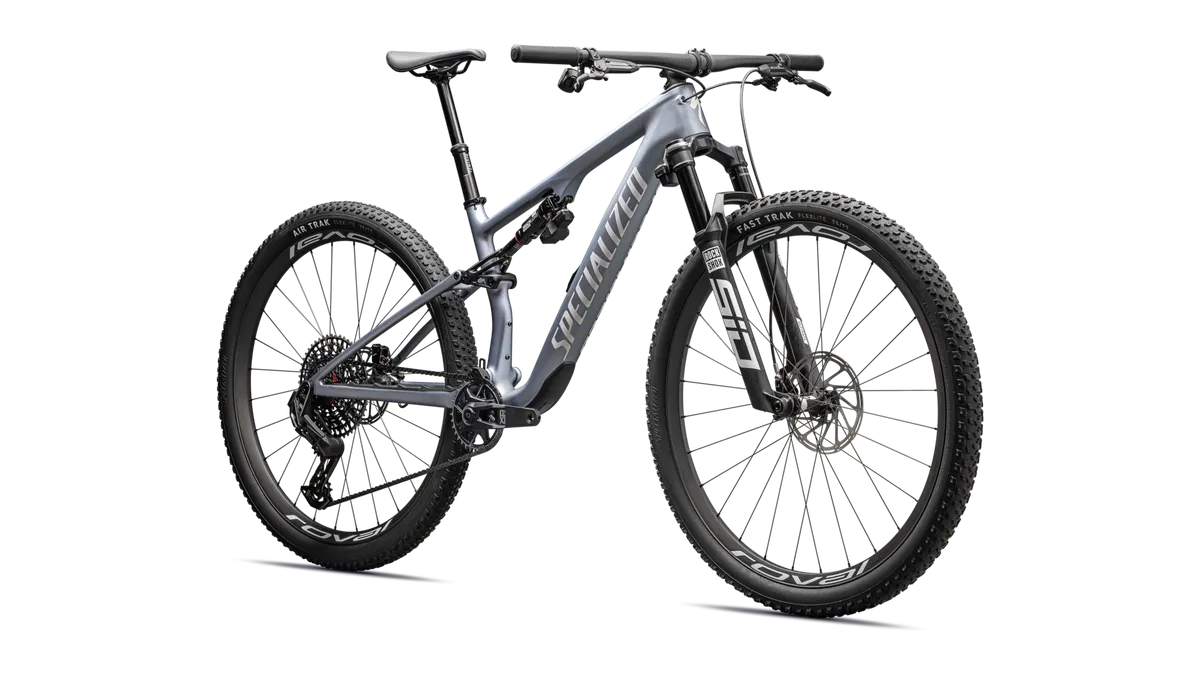Epic 8 Pro - SRAM X0 AXS, RockShox Ultimate Flight Attendant - Image 2