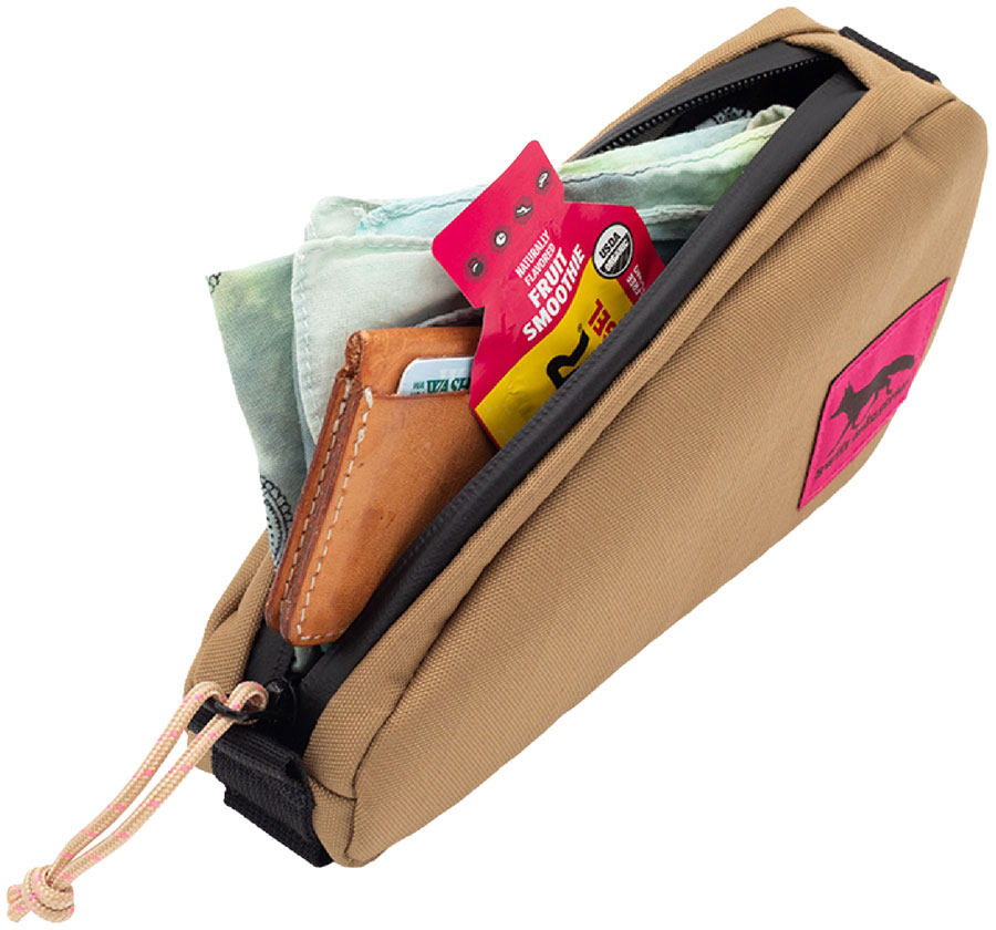 Swift Industries Moxie Top Tube Bag - Image 3