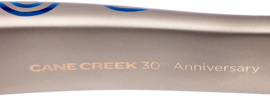 Cane Creek eeWings 30th Anniversary Mountain Titanium Crankset - Image 2