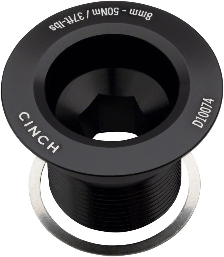 RaceFace CINCH Crank Bolt with Washer