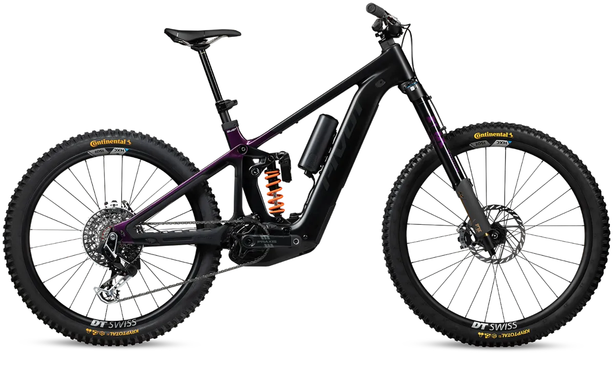 Shuttle LT Team XX Eagle Transmission | NEO variant 3