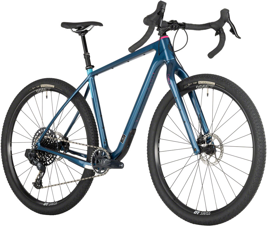 Salsa Cutthroat C GX Eagle AXS Bike - Image 2