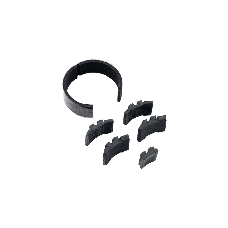 Kids Ride Shotgun Pro Seat Post Adapter Kit Kids Ride Shotgun Pro Seat Post Adapter Kit