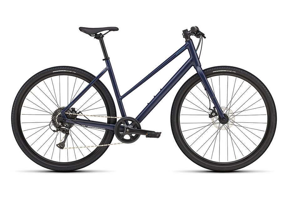 Sirrus X 1.0 Step-Through