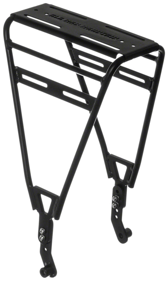 Old Man Mountain Divide Rack - Front or Rear Mount Black Old Man Mountain Divide Rack - Front or Rear Mount Black
