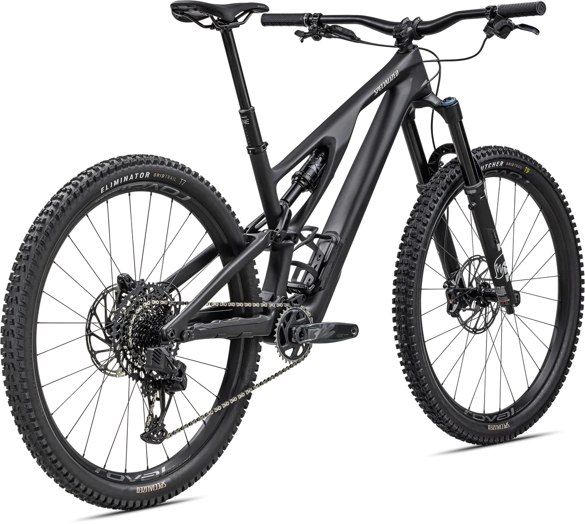 Stumpjumper EVO Expert - SRAM GX Eagle AXS, FOX Performance Elite - Image 3