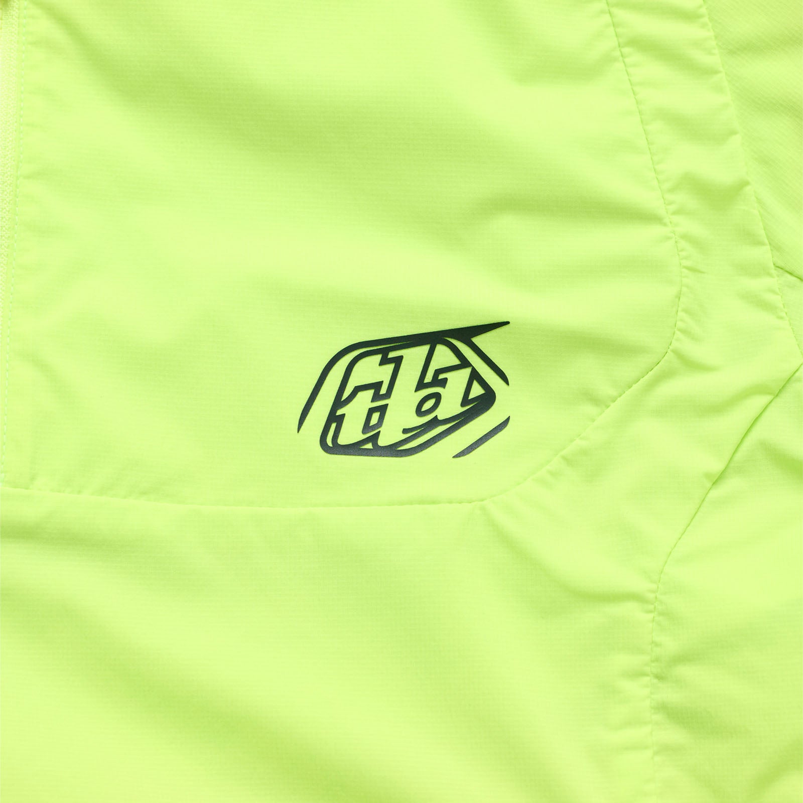 Drift Windbreaker Mono Glo Yellow - Image 4