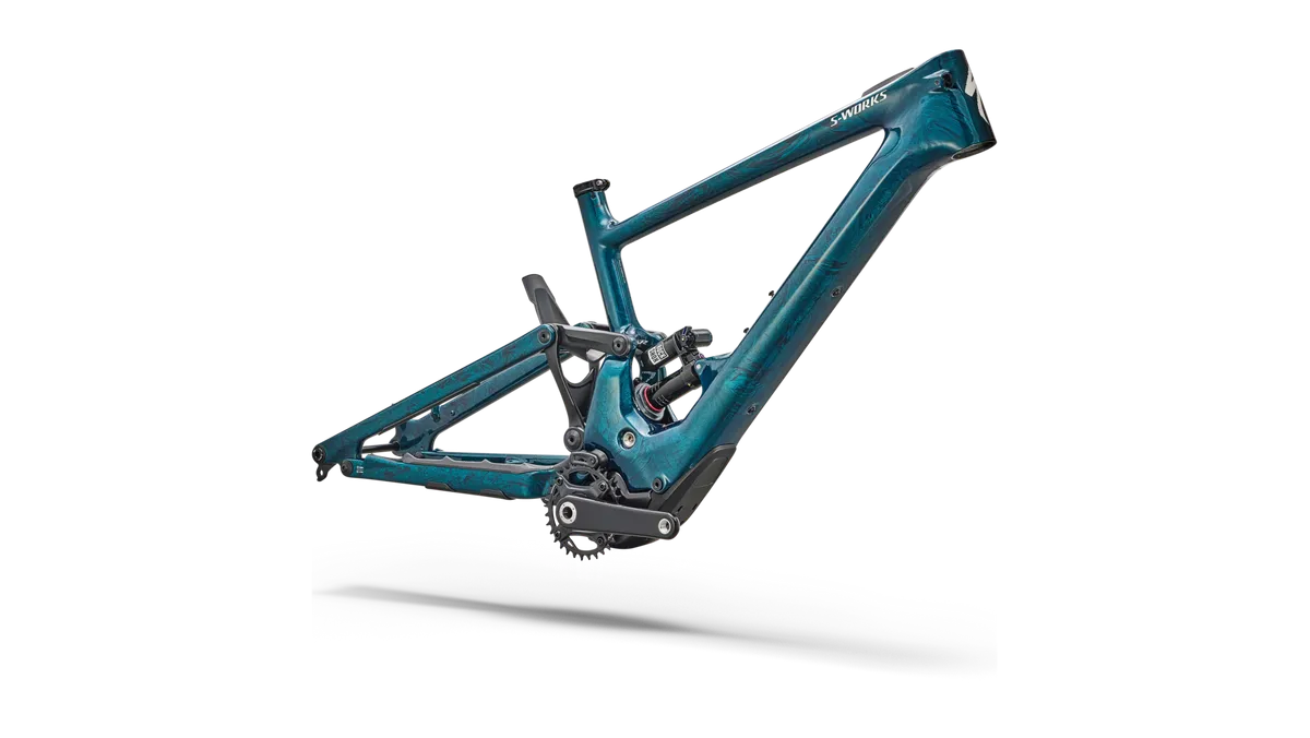 S-Works Turbo Kenevo SL 2 Frameset - Image 2 S-Works Turbo Kenevo SL 2 Frameset - Image 2