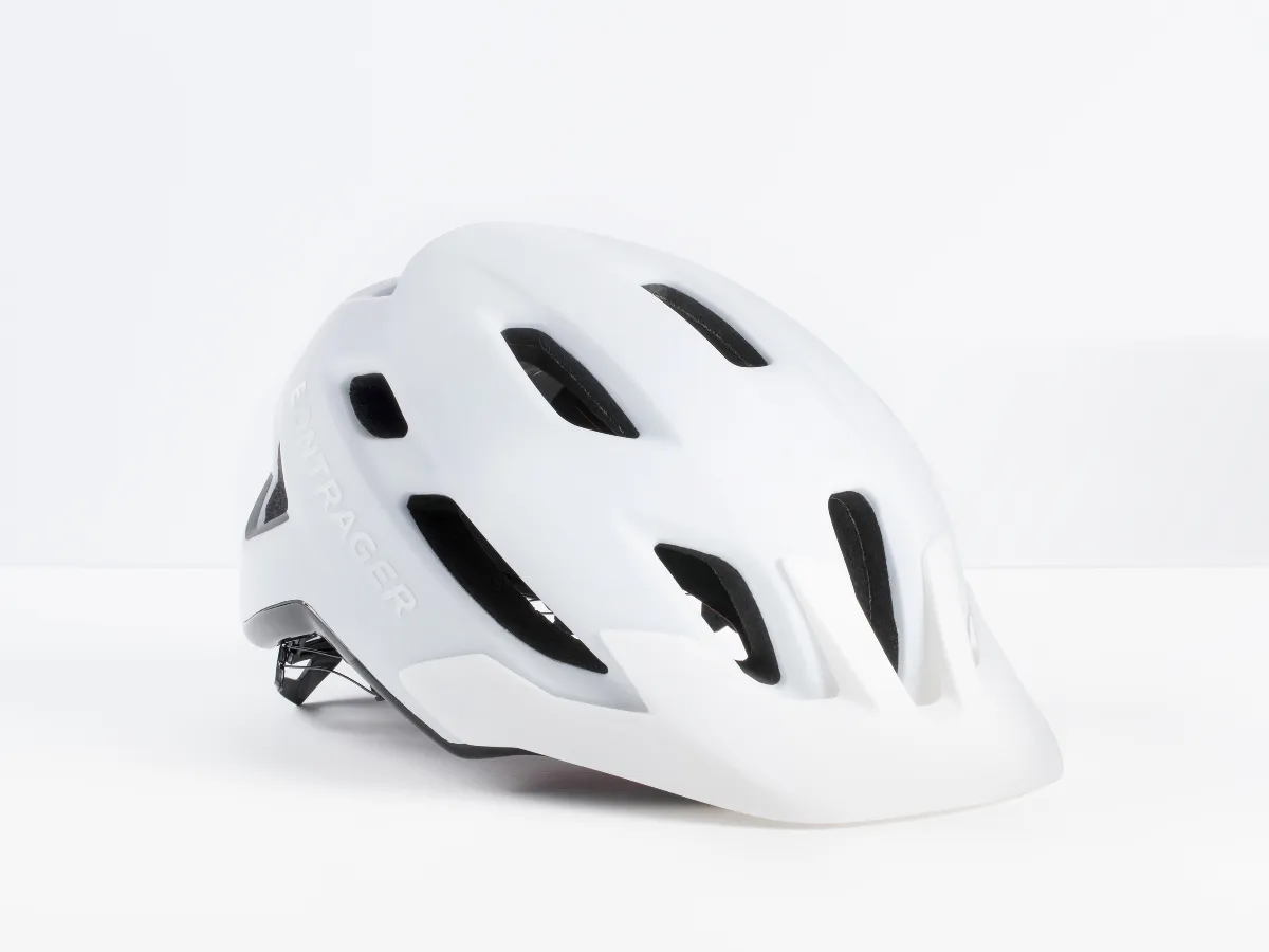Bontrager Quantum Mips Large White CPSC Helmet