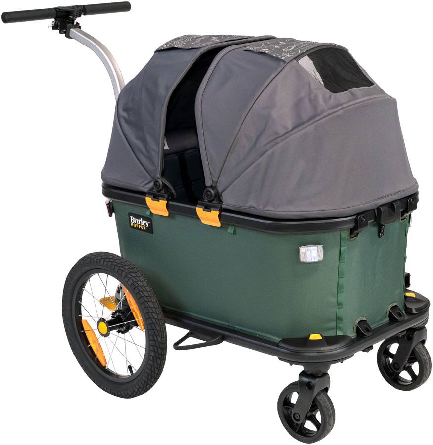 Burley Hopper Seat Insert and Sunshade - Image 3