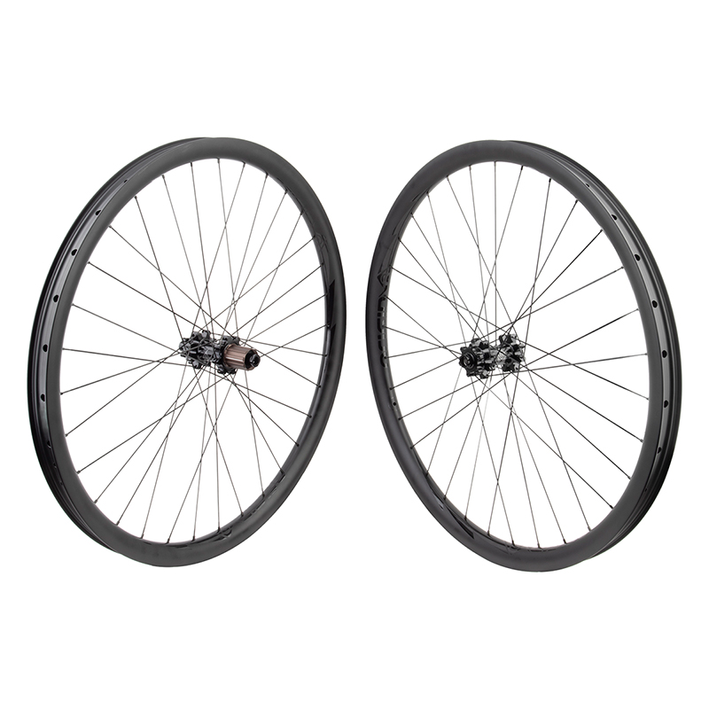 Origin8 Bolt Carbon Boost MTB XC Wheelset 29in Wheel Set