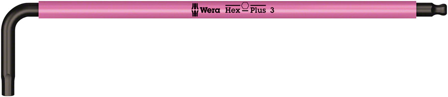 Wera 950 SPKL L-Key Hex Wrench variant 3