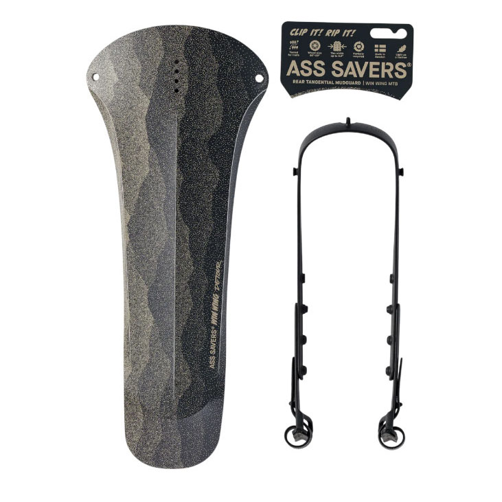 Ass Savers Win Wing MTB Fenders