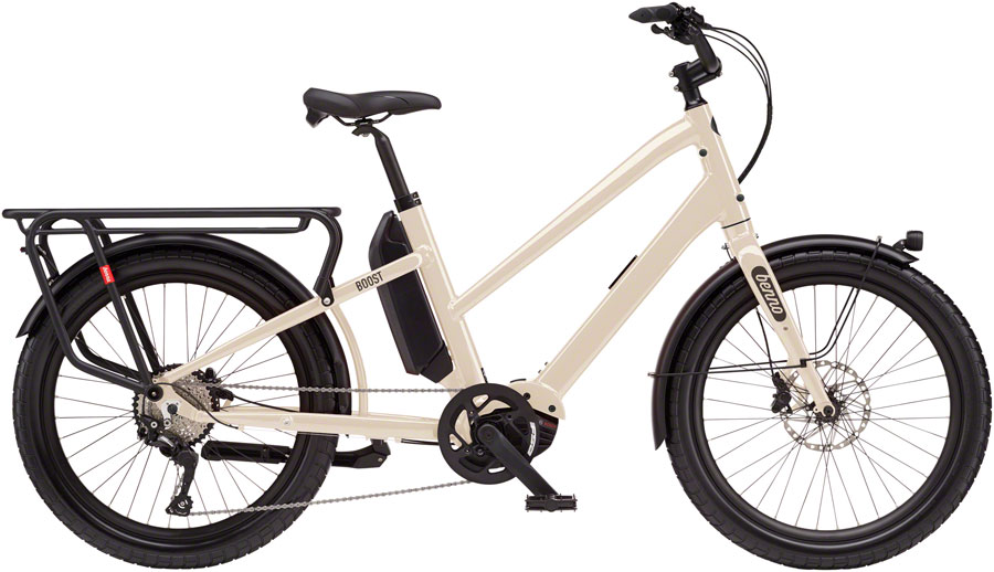 Benno Boost E Class 3 Etility Ebike variant 3
